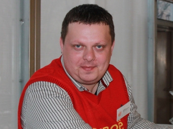 Андрей Гинзбург главный конструктор Ё-АВТО