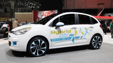 hybrid air